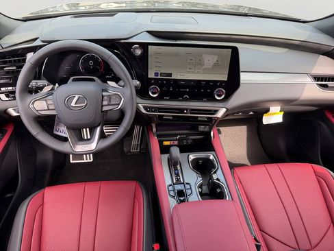 New 2026 Lexus RX 350 F Sport AWD/4WD image 9
