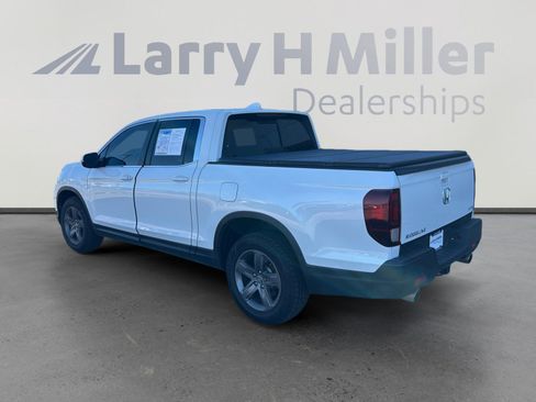 Used 2021 Honda Ridgeline RTL image 4
