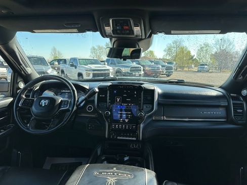 Used 2021 RAM 3500 Limited AWD/4WD image 26