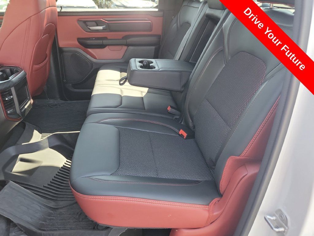Used 2026 RAM 1500 Rebel w/ Rebel Level 1 Equipment Group AWD/4WD image 27