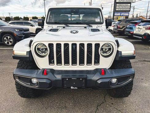 Used 2020 Jeep Gladiator Rubicon image 4