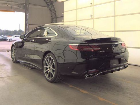Used 2021 Mercedes-Benz S 560 4MATIC Coupe image 4