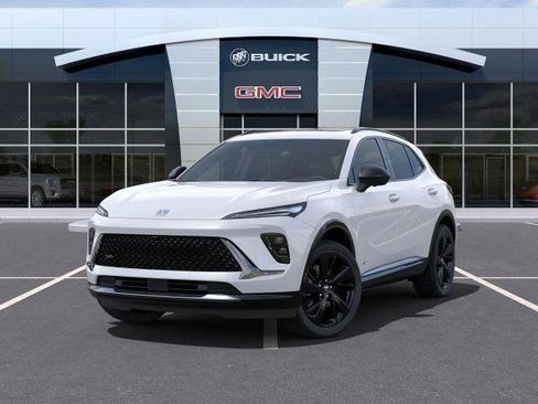 New 2025 Buick Envision Sport Touring image 38