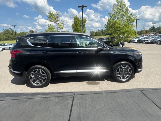 Used 2021 Hyundai Santa Fe Calligraphy AWD/4WD image 5