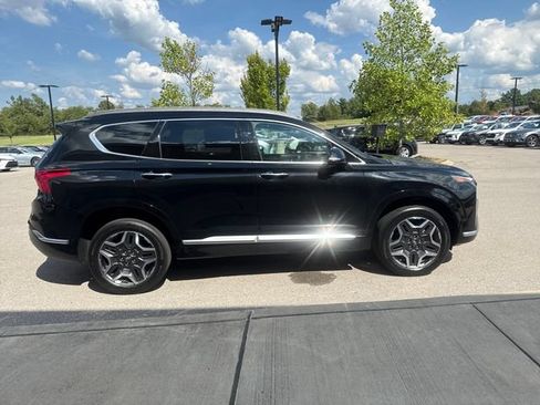 Used 2021 Hyundai Santa Fe Calligraphy AWD/4WD image 5