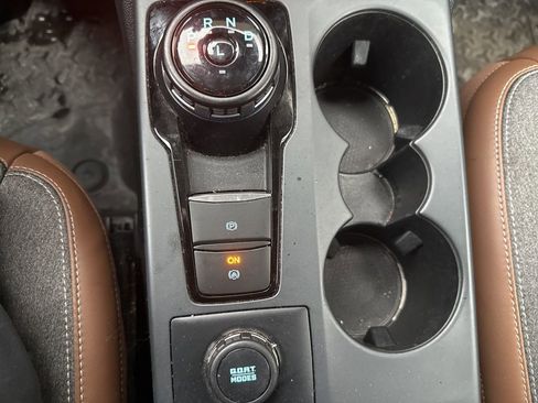 Used 2021 Ford Bronco Sport Outer Banks image 14