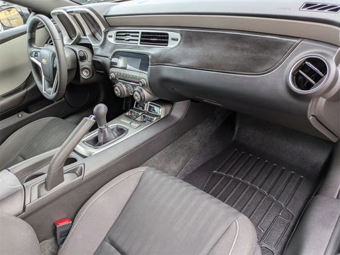 Used 2013 Chevrolet Camaro LS image 14