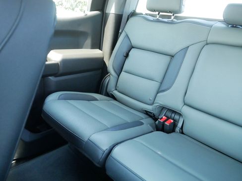 Used 2023 Chevrolet Silverado 1500 Custom w/ LPO, Dark Essentials Package AWD/4WD image 12