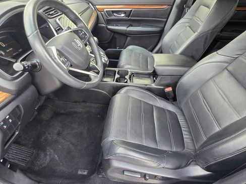 Used 2021 Honda CR-V EX-L image 6