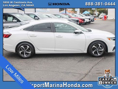 Used 2021 Honda Insight EX image 17