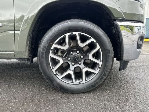 Used 2026 RAM 1500 Laramie AWD/4WD image 20