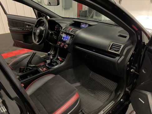 Used 2021 Subaru WRX STI Limited image 59