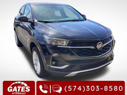 Used 2023 Buick Encore GX Preferred w/ Cold Weather Comfort Package AWD/4WD image 1