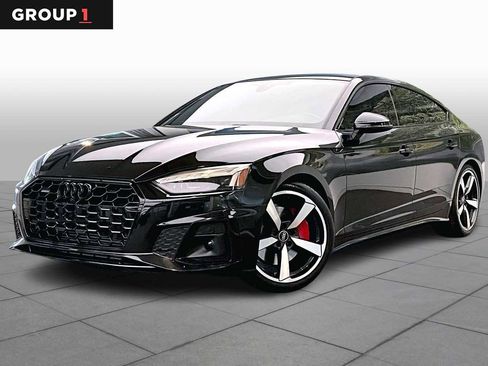 Used 2023 Audi A5 2.0T Premium Plus w/ Premium Plus image 1