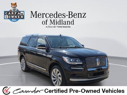 Used 2024 Lincoln Navigator Reserve