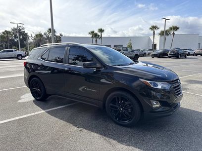 Used 2021 Chevrolet Equinox LT