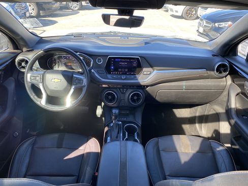 Used 2019 Chevrolet Blazer Premier w/ Sun and Wheels Package image 17