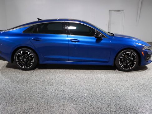 Used 2021 Kia K5 GT-Line image 6