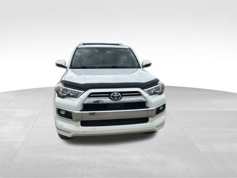 Used 2021 Toyota 4Runner Limited AWD/4WD image 8