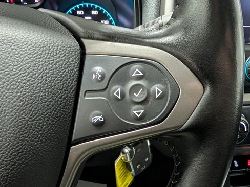 Used 2021 Chevrolet Colorado Z71 w/ Z71 Midnight Edition image 23