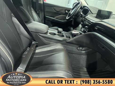 Used 2023 Acura MDX SH-AWD w/ Advance Package image 13