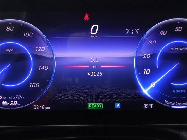Certified 2023 Mercedes-Benz EQE 500 4MATIC Sedan image 11