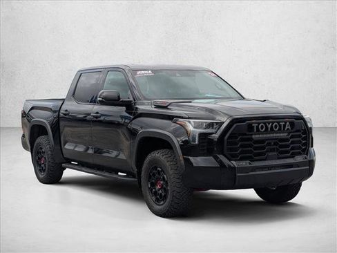 Used 2024 Toyota Tundra TRD Pro AWD/4WD image 3