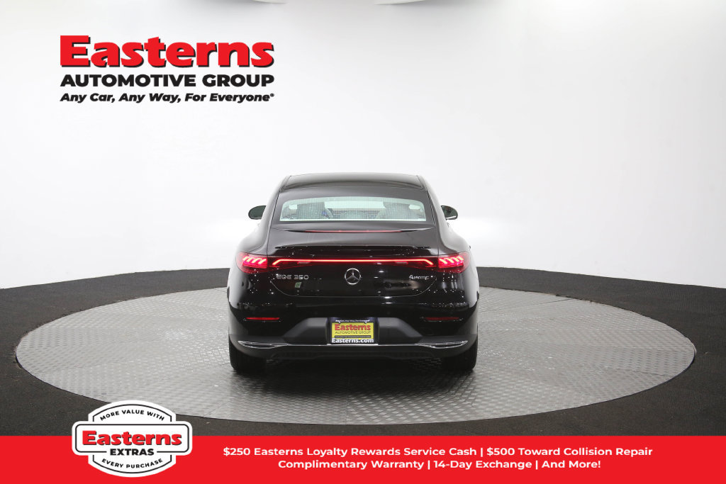 Used 2023 Mercedes-Benz EQE 350+ 4MATIC Sedan image 39