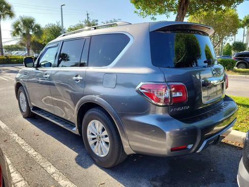 Used 2020 Nissan Armada SV w/ Driver Package RWD image 4