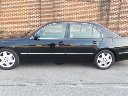 Used 2004 Lexus LS 430