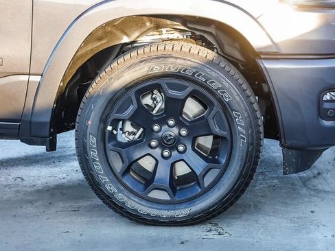 New 2026 RAM 1500 Big Horn RWD image 11