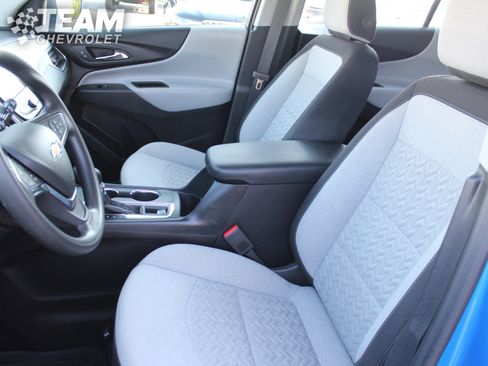 Certified 2024 Chevrolet Equinox LS w/ Driver Confidence II Package image 11