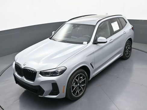 Used 2024 BMW X3 xDrive30i w/ M Sport Package image 31