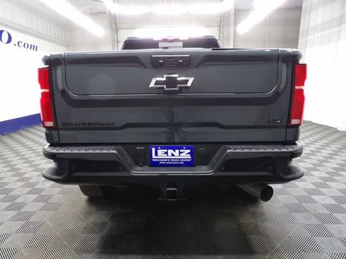 Used 2026 Chevrolet Silverado 2500 LTZ w/ Trail Boss Package AWD/4WD image 38