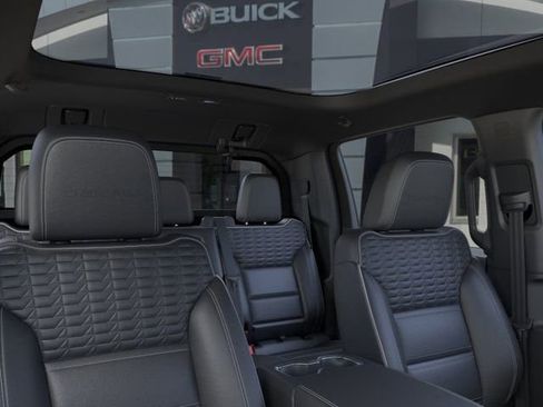 New 2025 GMC Sierra EV Denali AWD/4WD image 24