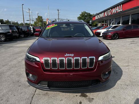 Used 2019 Jeep Cherokee Latitude w/ Popular Appearance Group AWD/4WD image 8