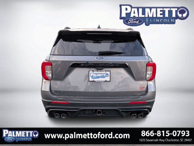 Used 2023 Ford Explorer ST w/ Equipment Group 401A AWD/4WD image 4