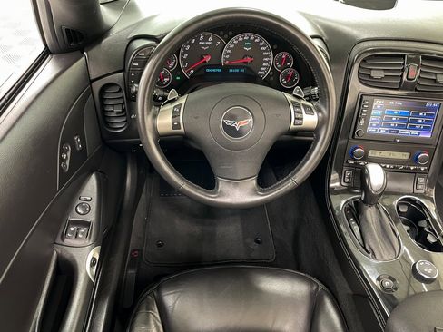 Used 2010 Chevrolet Corvette Convertible w/ Preferred Equipment Group image 21