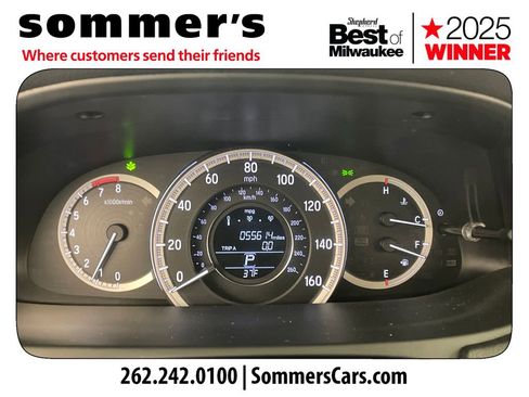 Used 2017 Honda Accord LX image 13