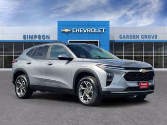 New 2026 Chevrolet Trax LT w/ Driver Confidence Package video 1