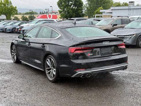 Used 2018 Audi S5 Prestige AWD/4WD image 3