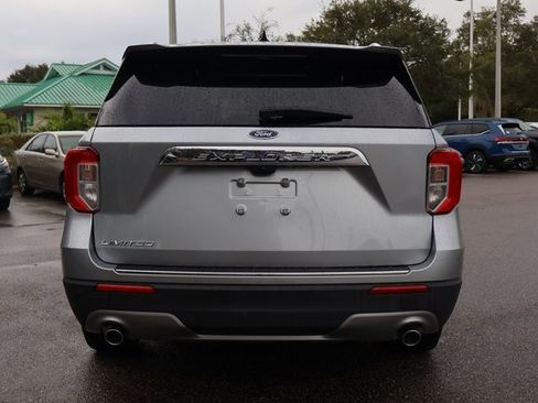 Used 2023 Ford Explorer Limited w/ Limited Technology Package image 6