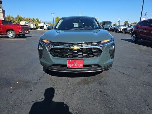 New 2026 Chevrolet Trax LS w/ LS Convenience Package image 70