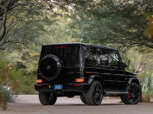 Used 2021 Mercedes-Benz G 63 AMG 4MATIC image 7