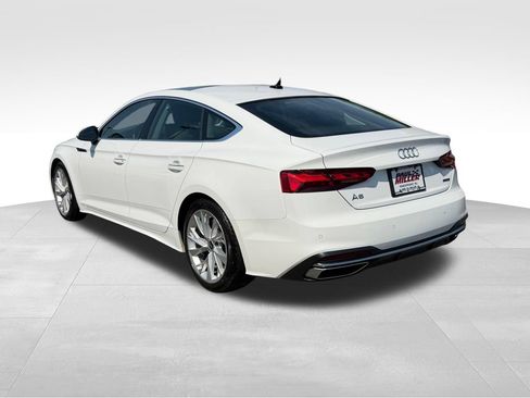 Used 2023 Audi A5 2.0T Premium Plus w/ Premium Plus AWD/4WD image 5