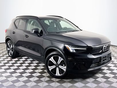 Used 2023 Volvo XC40 Recharge Plus
