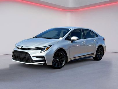 Used 2024 Toyota Corolla SE