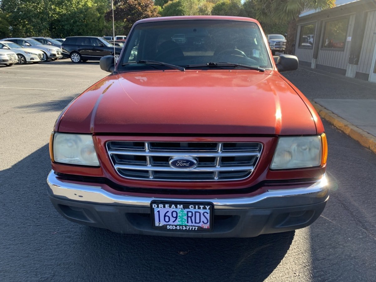 Used 2003 Ford Ranger XLT RWD image 3