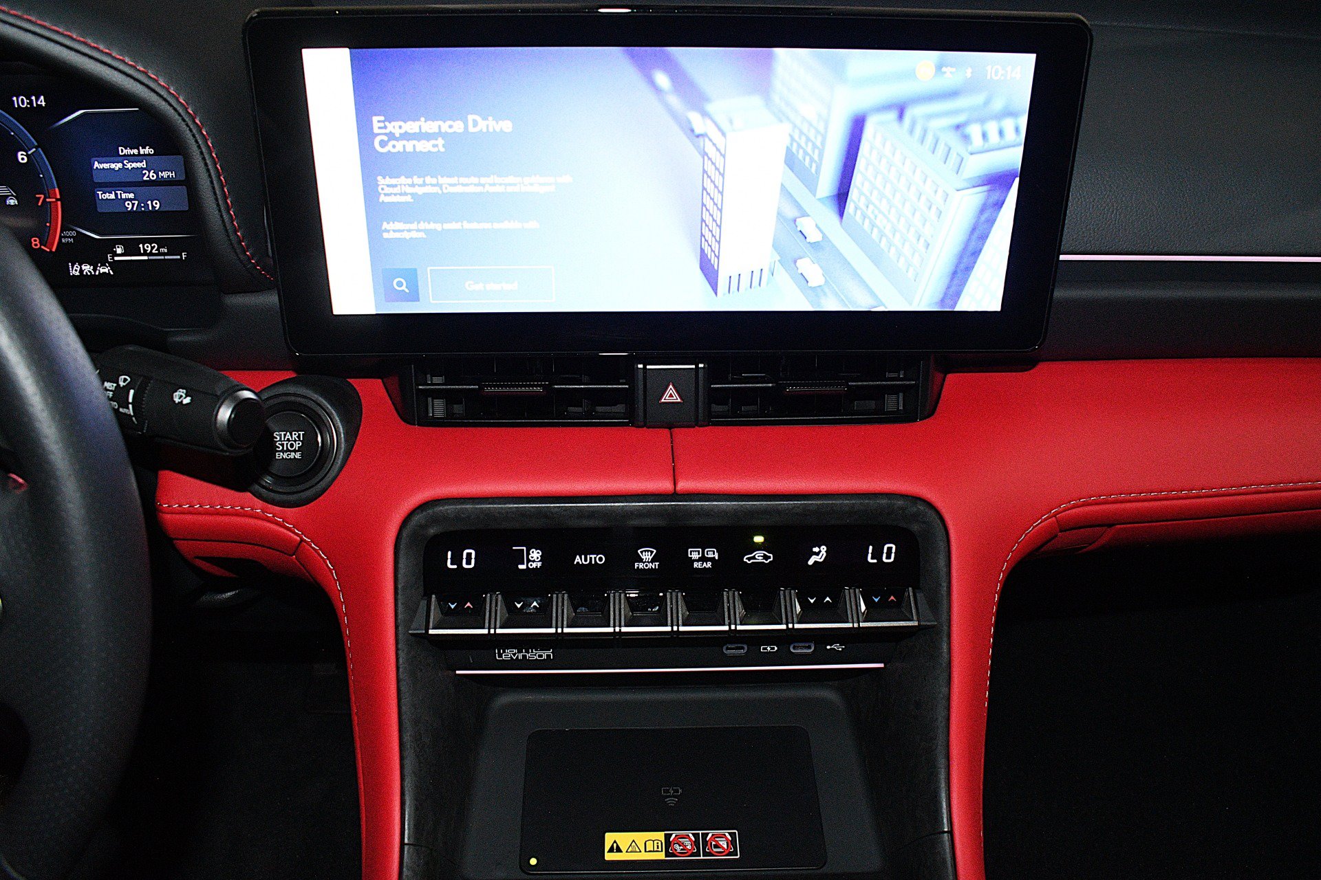 Used 2026 Lexus IS 350 F Sport w/ Technology Package RWD image 32