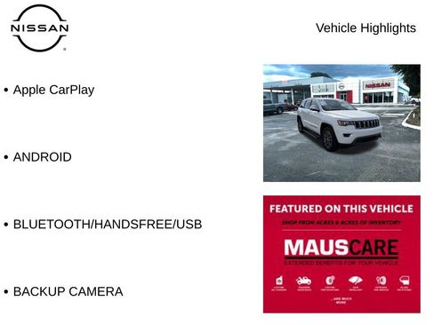 Used 2018 Jeep Grand Cherokee Limited image 8